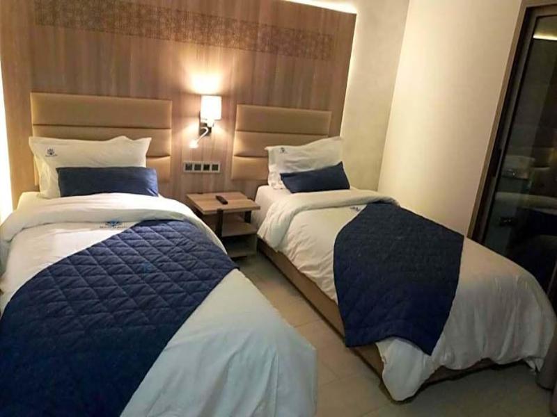 Hotel La Perla - Oda