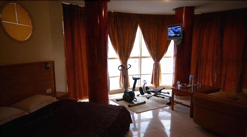 Hotel La Perla - Oda