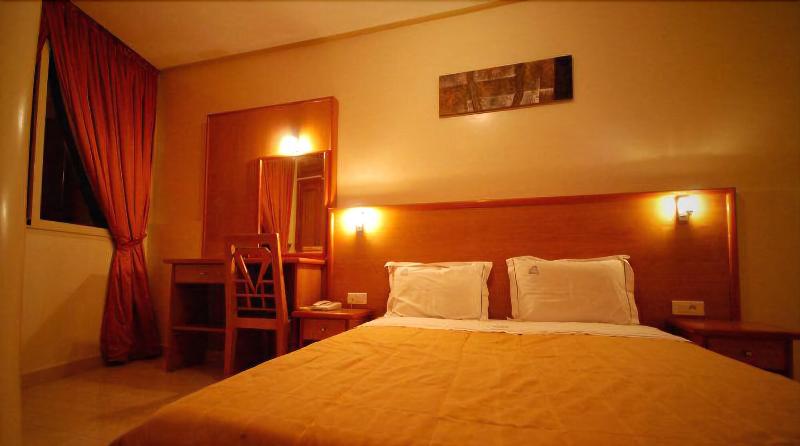 Hotel La Perla - Oda