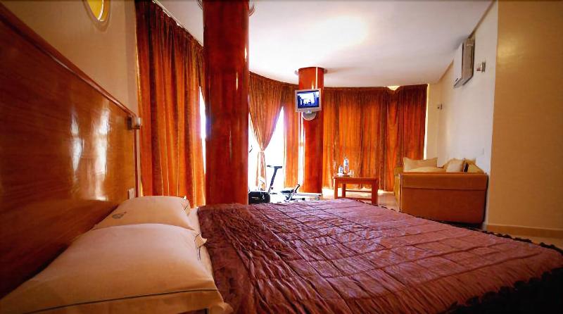 Hotel La Perla - Oda