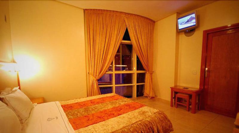 Hotel La Perla - Oda