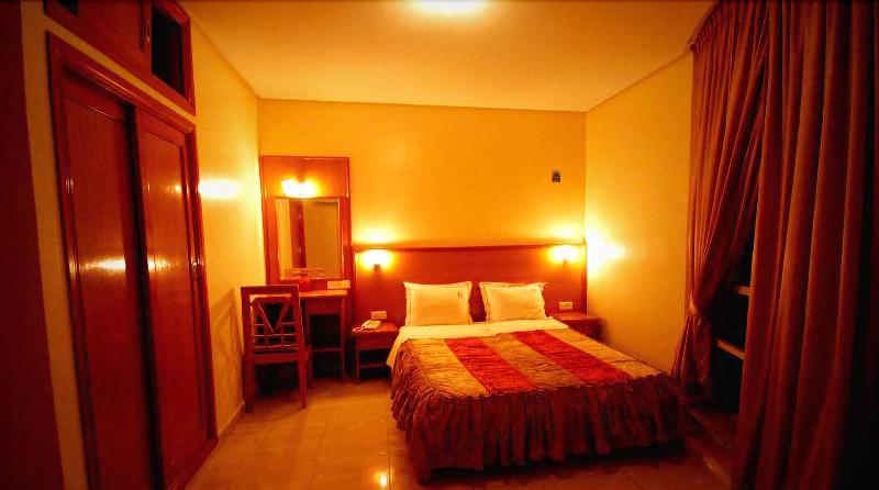 Hotel La Perla - Oda