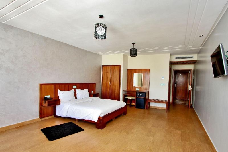 Hotel La Perla - Oda