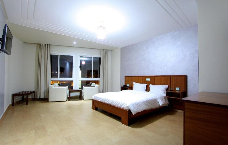 Hotel La Perla - Oda