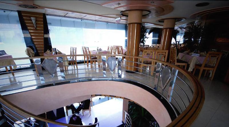 Hotel La Perla - Restoran