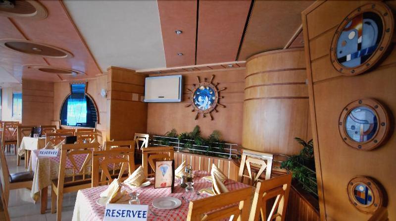 Hotel La Perla - Restoran