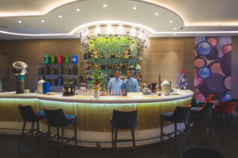 Vichy Célestins Spa Hôtel Casablanca - Bar