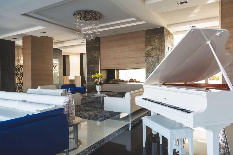 Vichy Célestins Spa Hôtel Casablanca - Lobi