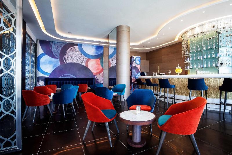 Vichy Célestins Spa Hôtel Casablanca - Lobi