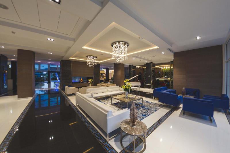 Vichy Célestins Spa Hôtel Casablanca - Lobi