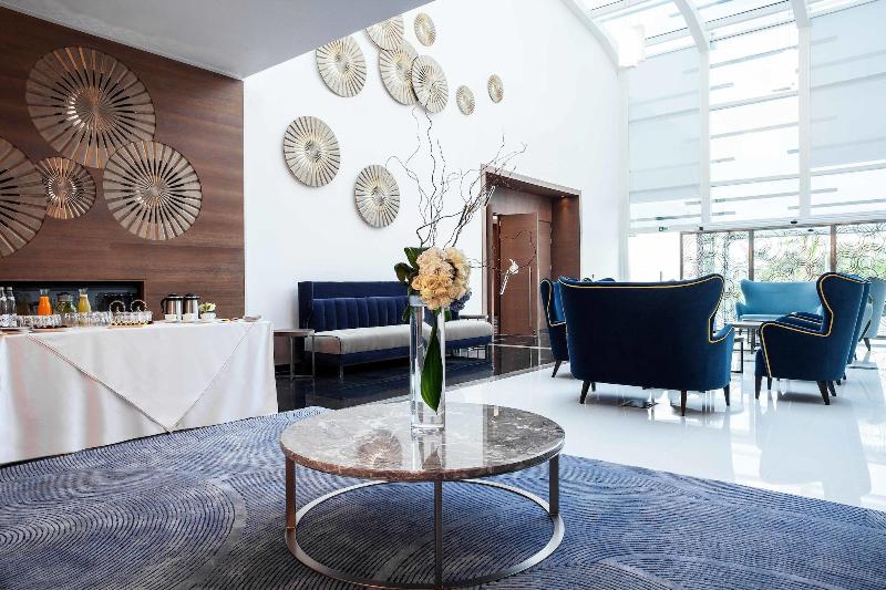 Vichy Célestins Spa Hôtel Casablanca - Toplantı