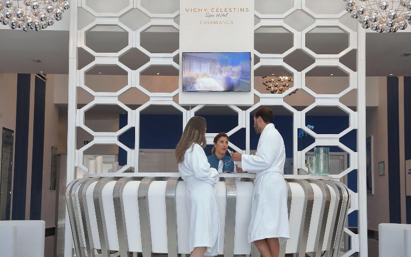 Vichy Célestins Spa Hôtel Casablanca - Aktivite