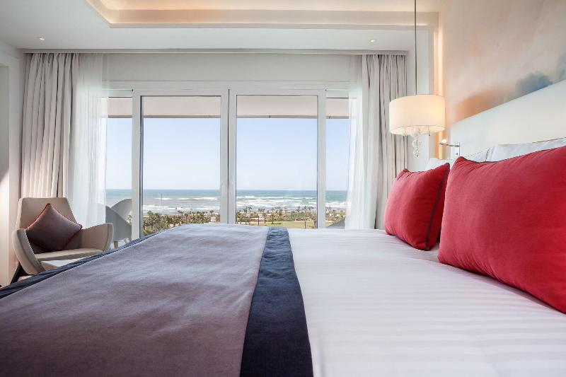 Vichy Célestins Spa Hôtel Casablanca - Oda
