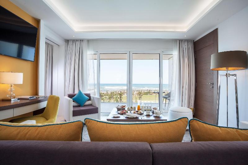 Vichy Célestins Spa Hôtel Casablanca - Oda