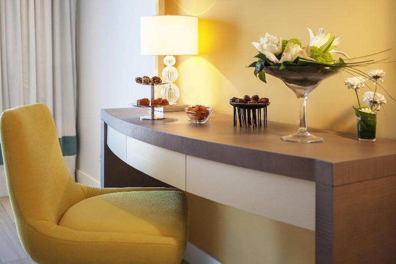 Vichy Célestins Spa Hôtel Casablanca - Oda