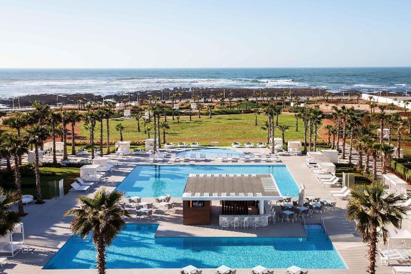 Vichy Célestins Spa Hôtel Casablanca - Oda