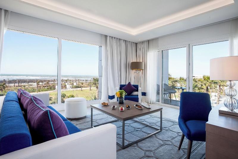 Vichy Célestins Spa Hôtel Casablanca - Oda