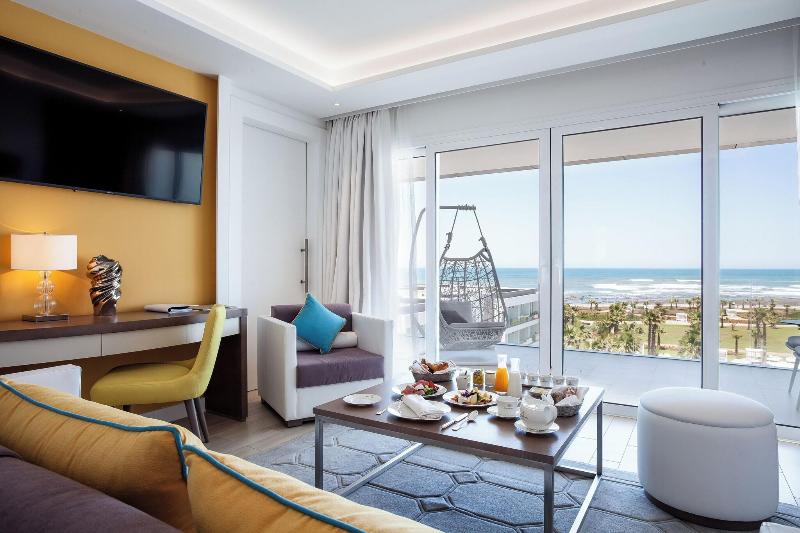 Vichy Célestins Spa Hôtel Casablanca - Oda