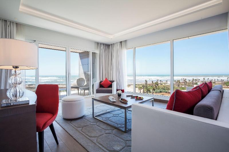 Vichy Célestins Spa Hôtel Casablanca - Oda