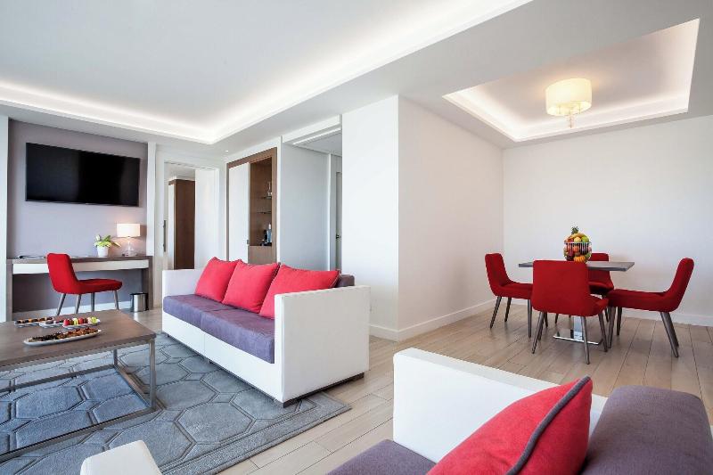 Vichy Célestins Spa Hôtel Casablanca - Oda
