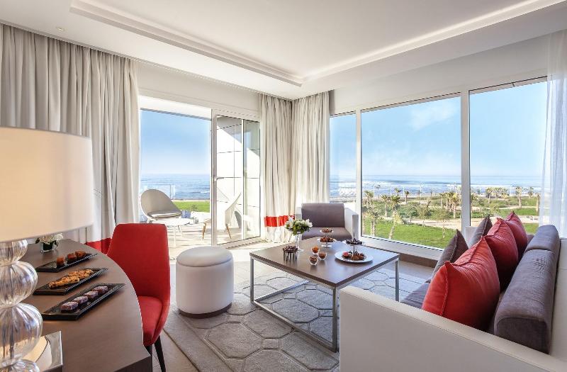 Vichy Célestins Spa Hôtel Casablanca - Oda