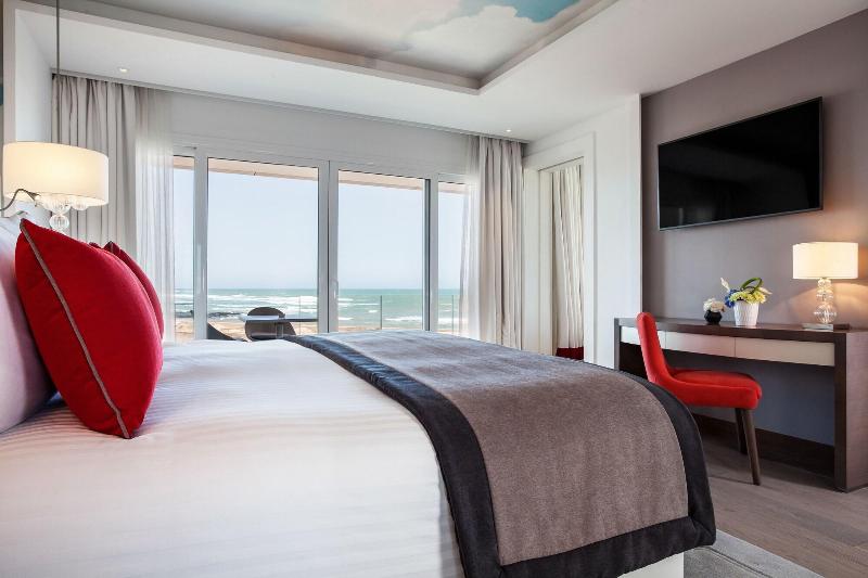 Vichy Célestins Spa Hôtel Casablanca - Oda
