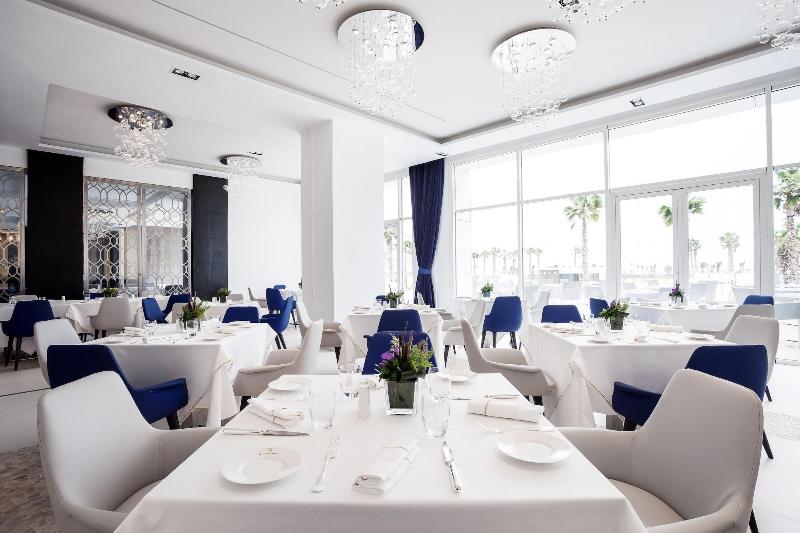 Vichy Célestins Spa Hôtel Casablanca - Restoran