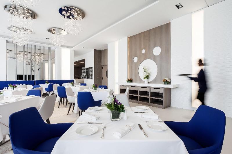 Vichy Célestins Spa Hôtel Casablanca - Restoran