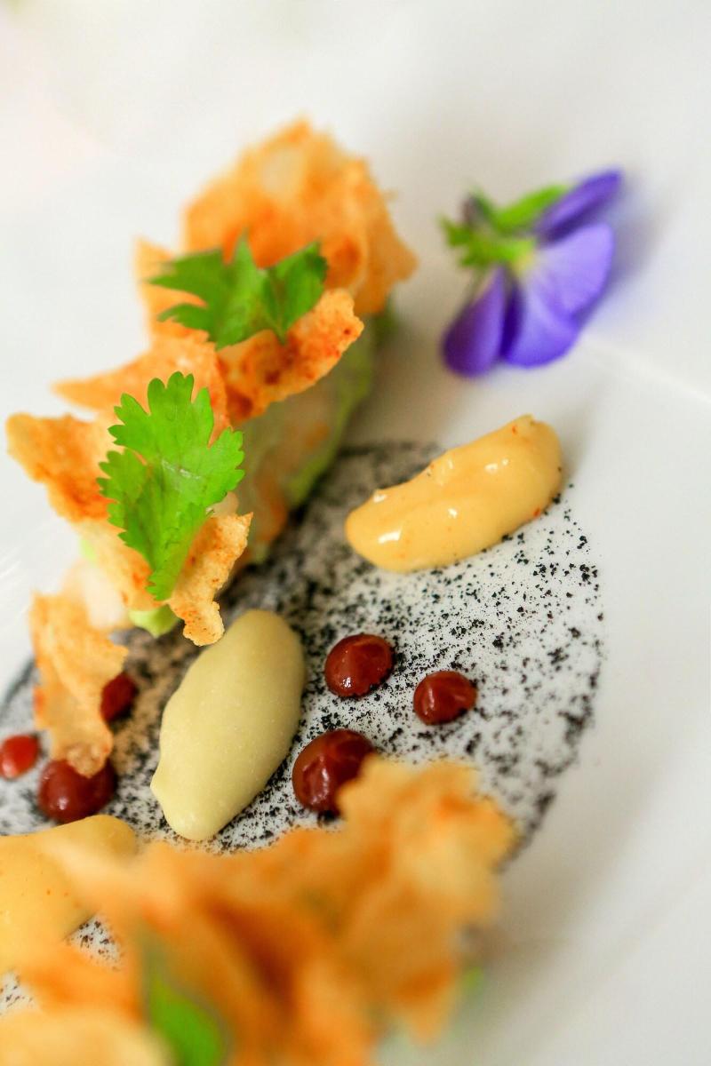 Vichy Célestins Spa Hôtel Casablanca - Restoran