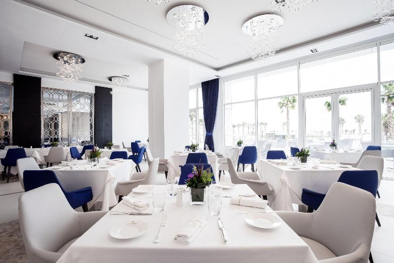 Vichy Célestins Spa Hôtel Casablanca - Restoran