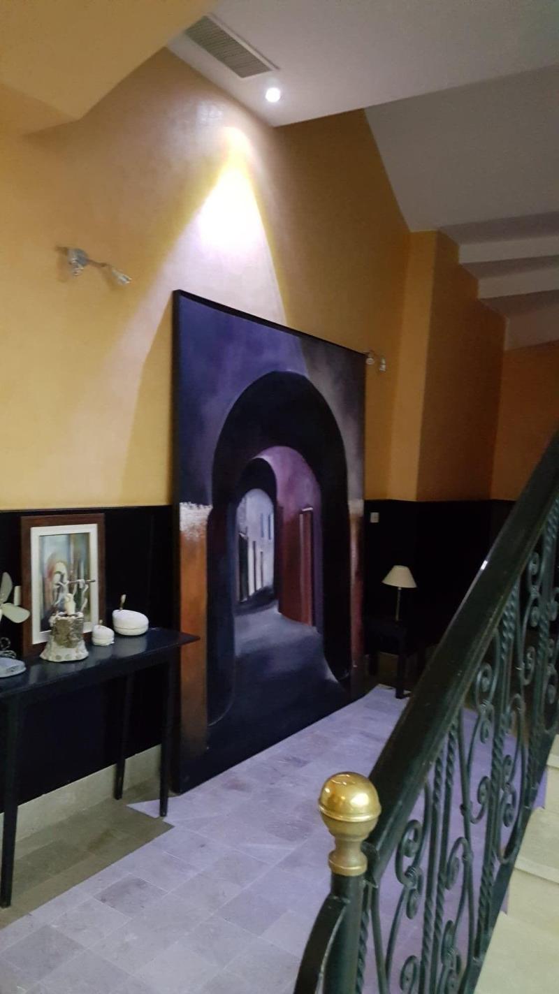 Hôtel Ksar Dhiafa by Plaza Hotels & Resorts - Lobi