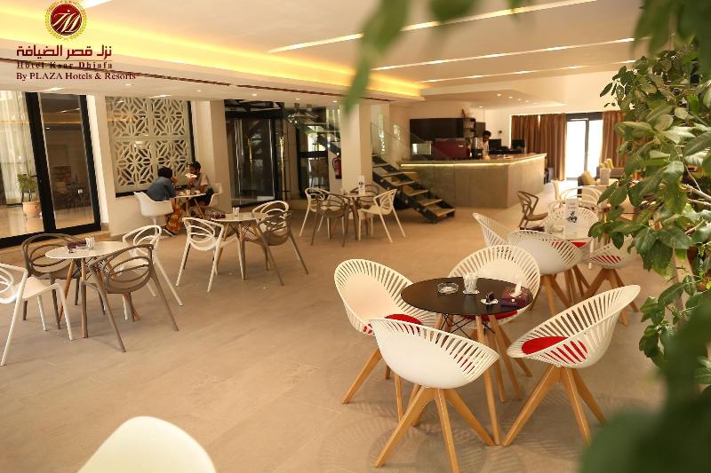 Hôtel Ksar Dhiafa by Plaza Hotels & Resorts - Lobi