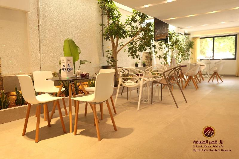 Hôtel Ksar Dhiafa by Plaza Hotels & Resorts - Lobi