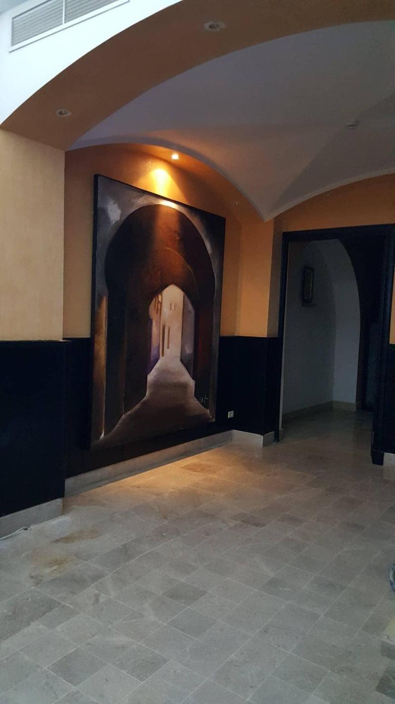 Hôtel Ksar Dhiafa by Plaza Hotels & Resorts - Lobi
