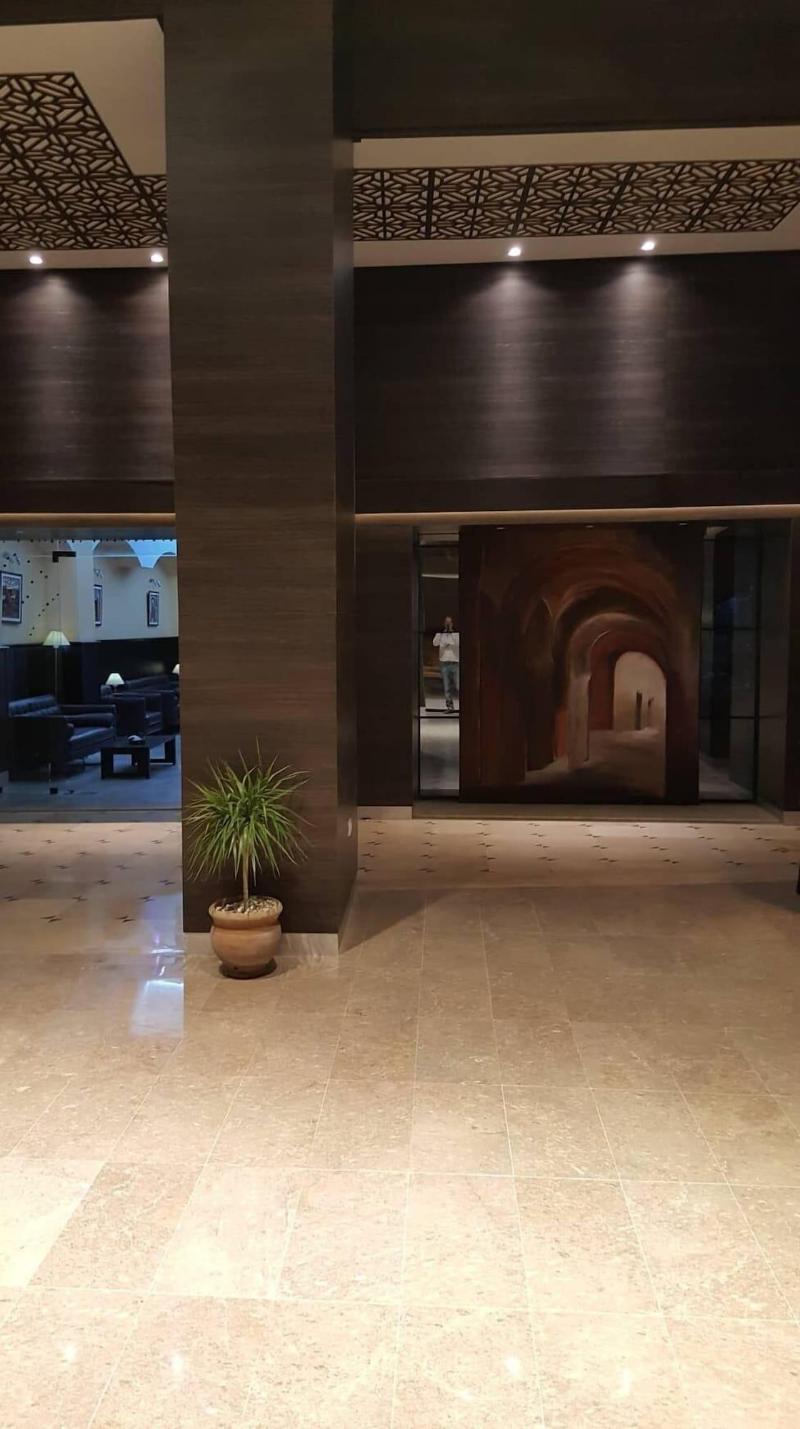 Hôtel Ksar Dhiafa by Plaza Hotels & Resorts - Lobi