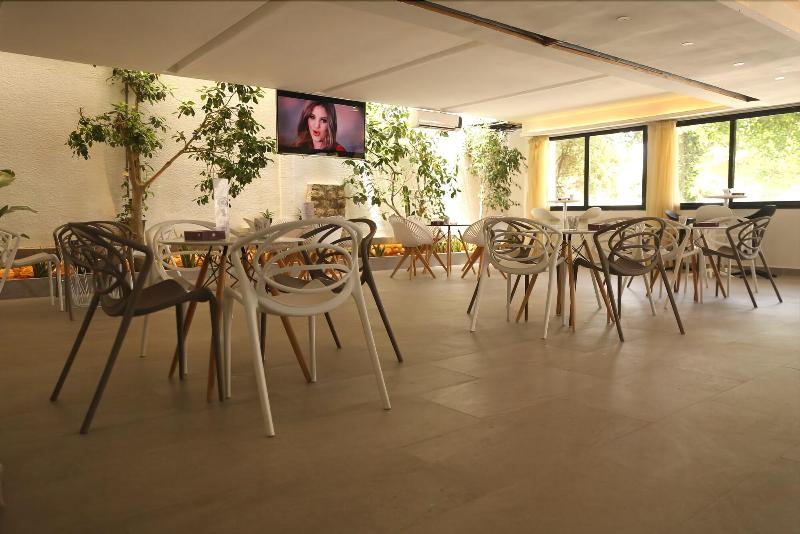 Hôtel Ksar Dhiafa by Plaza Hotels & Resorts - Toplantı