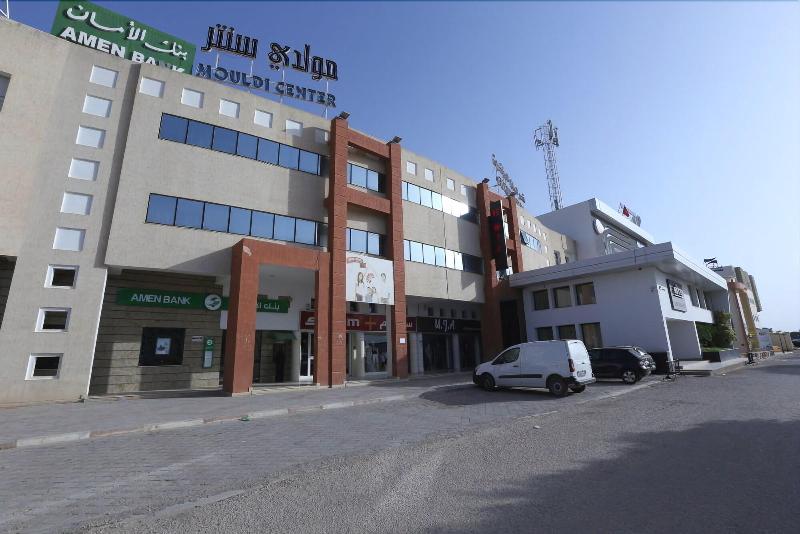 Hôtel Ksar Dhiafa by Plaza Hotels & Resorts - Genel