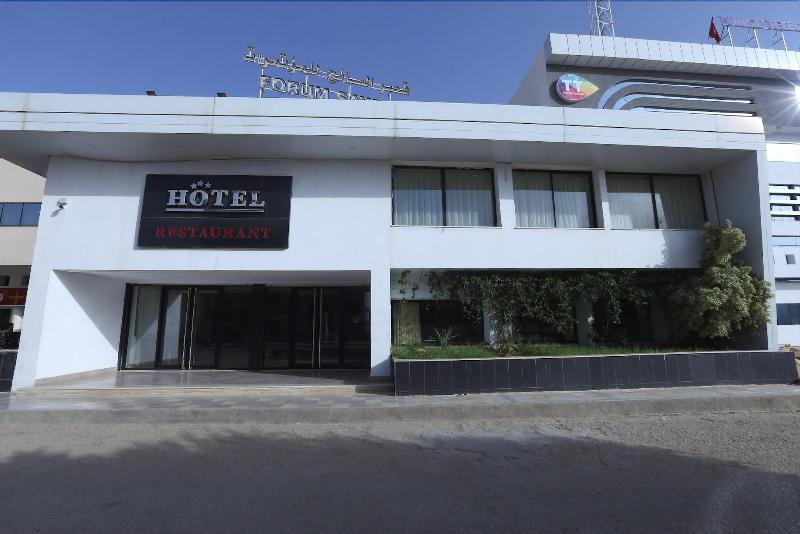 Hôtel Ksar Dhiafa by Plaza Hotels & Resorts - Genel