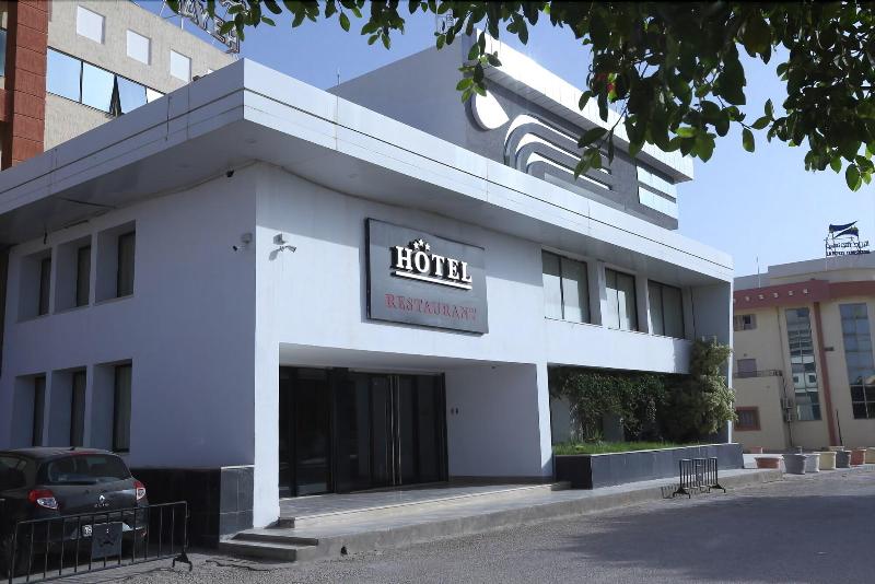 Hôtel Ksar Dhiafa by Plaza Hotels & Resorts - Genel