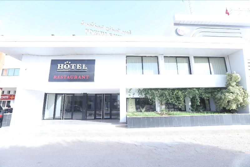 Hôtel Ksar Dhiafa by Plaza Hotels & Resorts - Genel