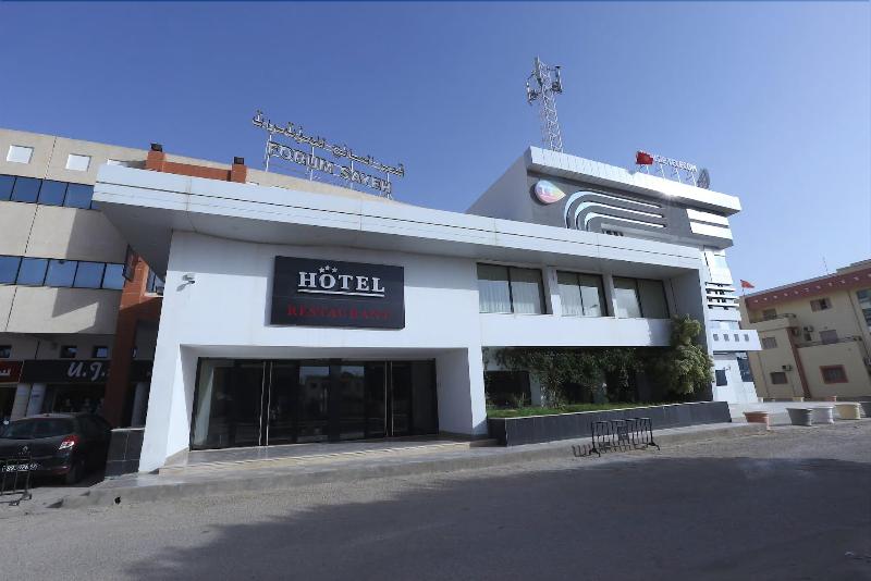 Hôtel Ksar Dhiafa by Plaza Hotels & Resorts - Genel