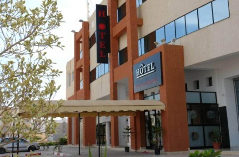 Hôtel Ksar Dhiafa by Plaza Hotels & Resorts - Genel
