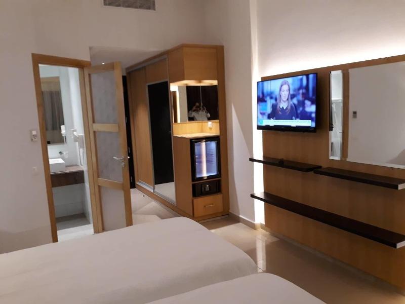 Hôtel Ksar Dhiafa by Plaza Hotels & Resorts - Oda
