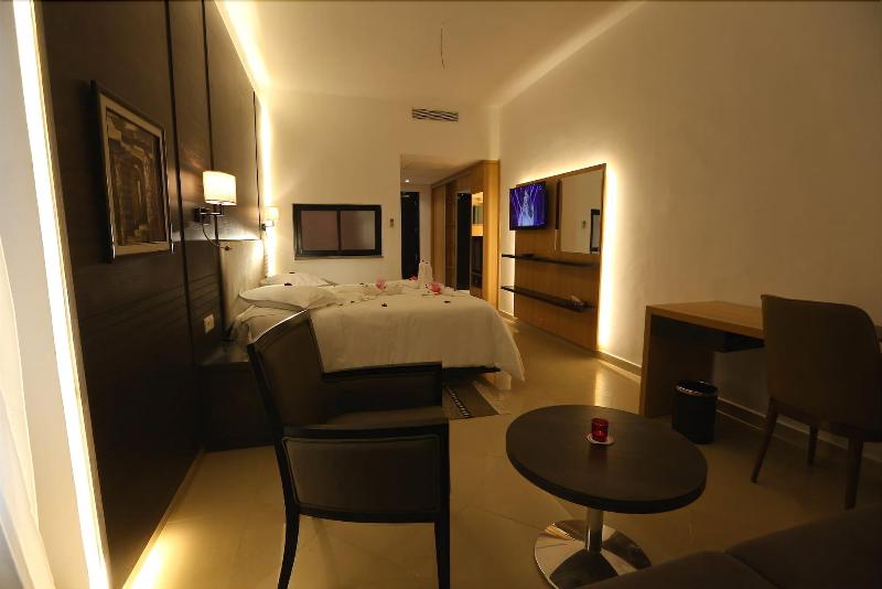 Hôtel Ksar Dhiafa by Plaza Hotels & Resorts - Oda