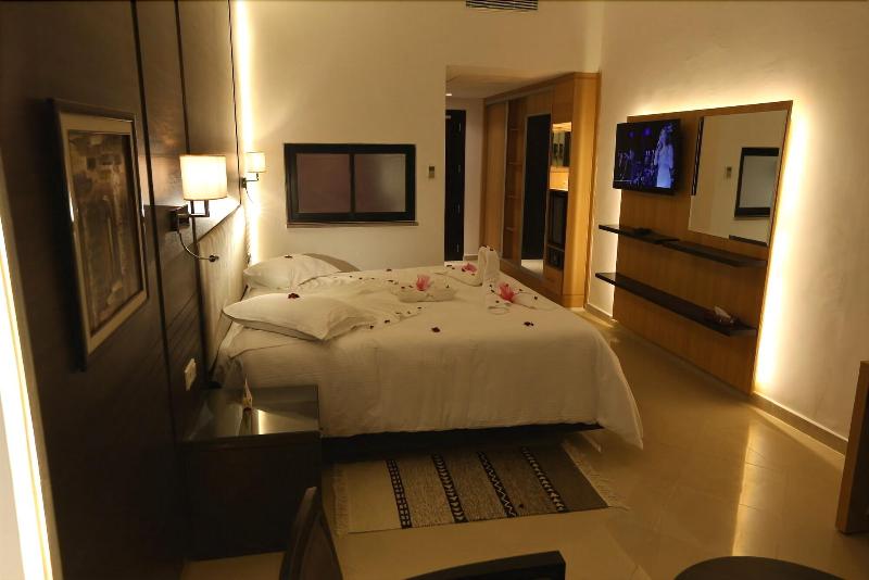 Hôtel Ksar Dhiafa by Plaza Hotels & Resorts - Oda