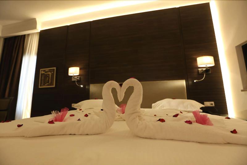 Hôtel Ksar Dhiafa by Plaza Hotels & Resorts - Oda