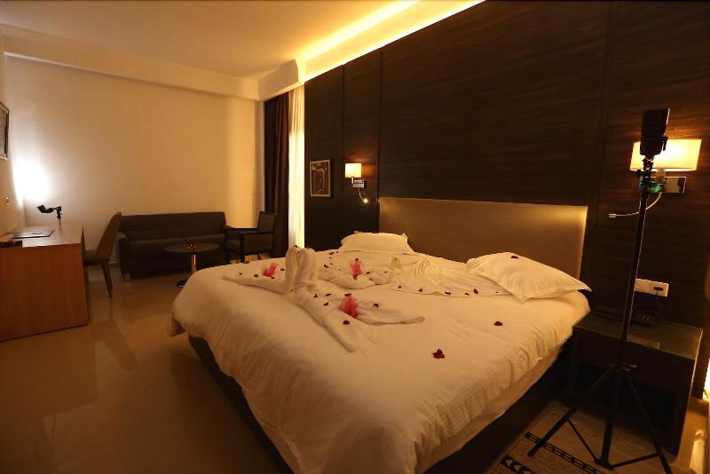 Hôtel Ksar Dhiafa by Plaza Hotels & Resorts - Oda