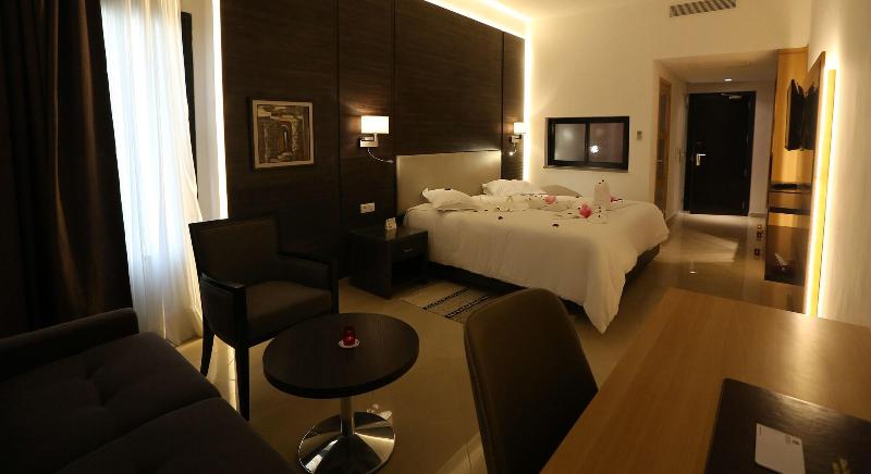 Hôtel Ksar Dhiafa by Plaza Hotels & Resorts - Oda