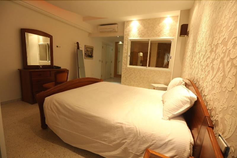 Hôtel Ksar Dhiafa by Plaza Hotels & Resorts - Oda