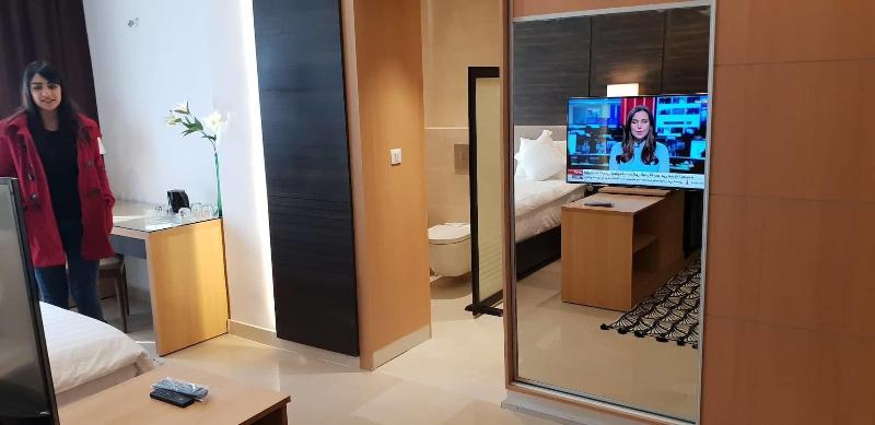 Hôtel Ksar Dhiafa by Plaza Hotels & Resorts - Oda